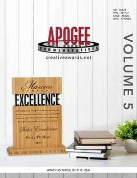 Apogee Commemoratives