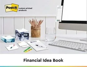 3M Financial Idea Book