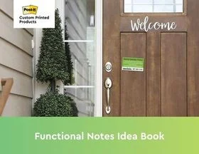 3M Functional Notes Idea Book 2023