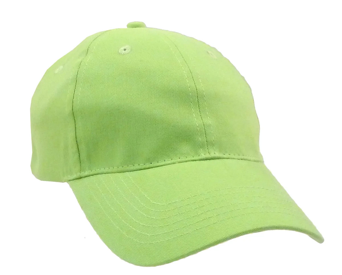 Brushed Cotton Twill Cap