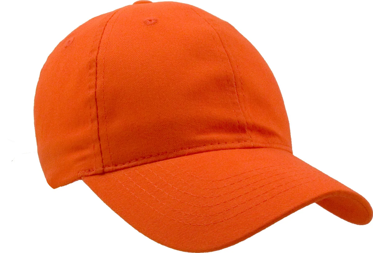 Brushed Cotton Twill Cap