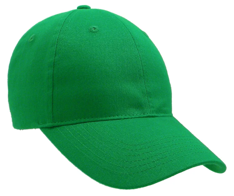 Brushed Cotton Twill Cap