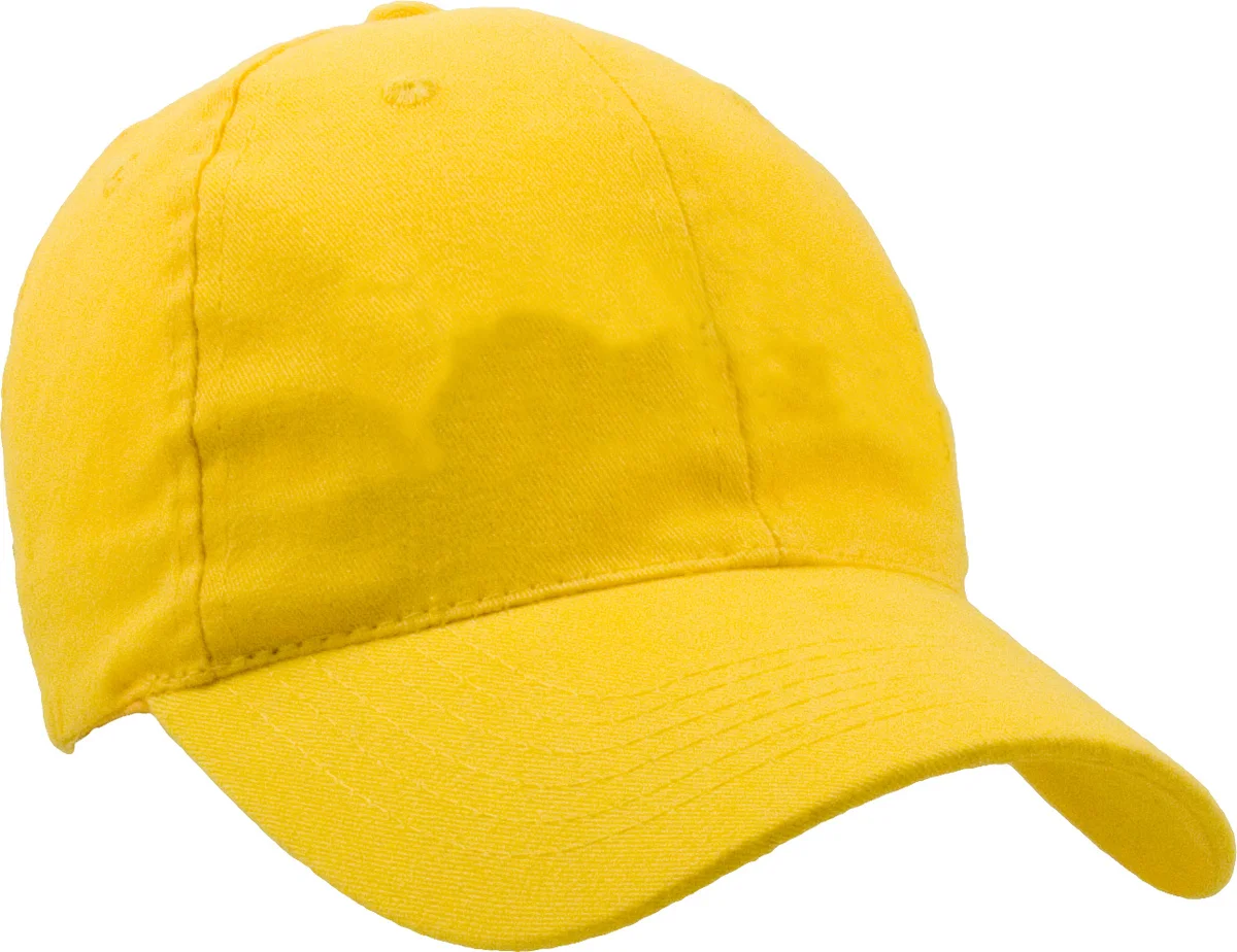Brushed Cotton Twill Cap