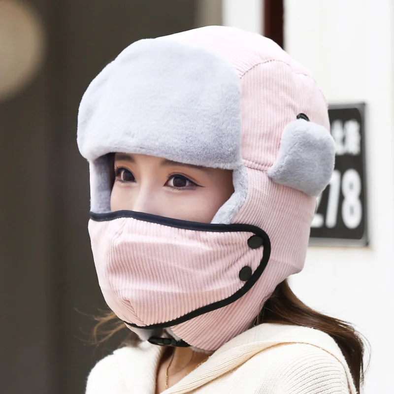 Winter Trapper Hat