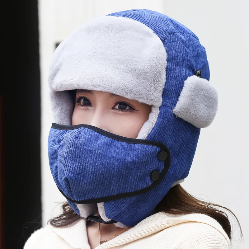 Winter Trapper Hat