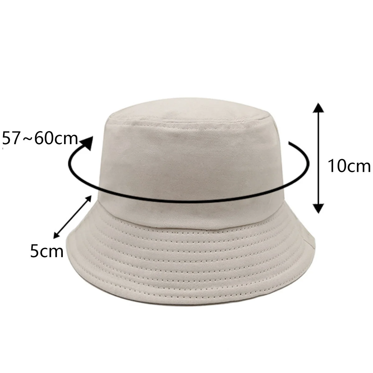 Cotton Bucket Hats