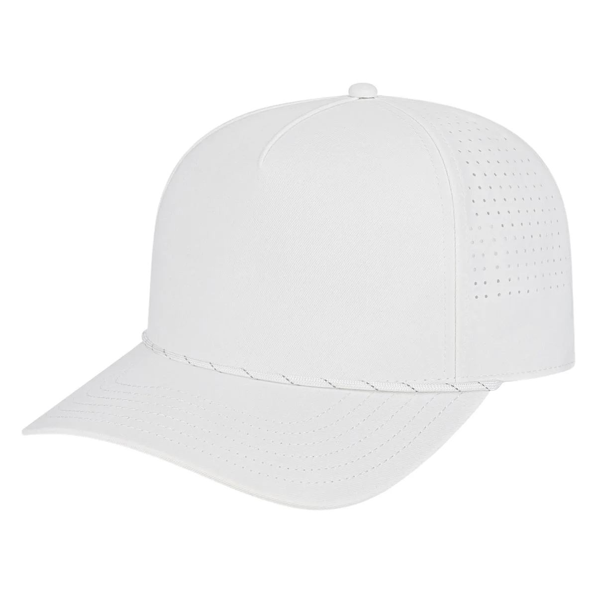 Summit Perforated Cap with Rope