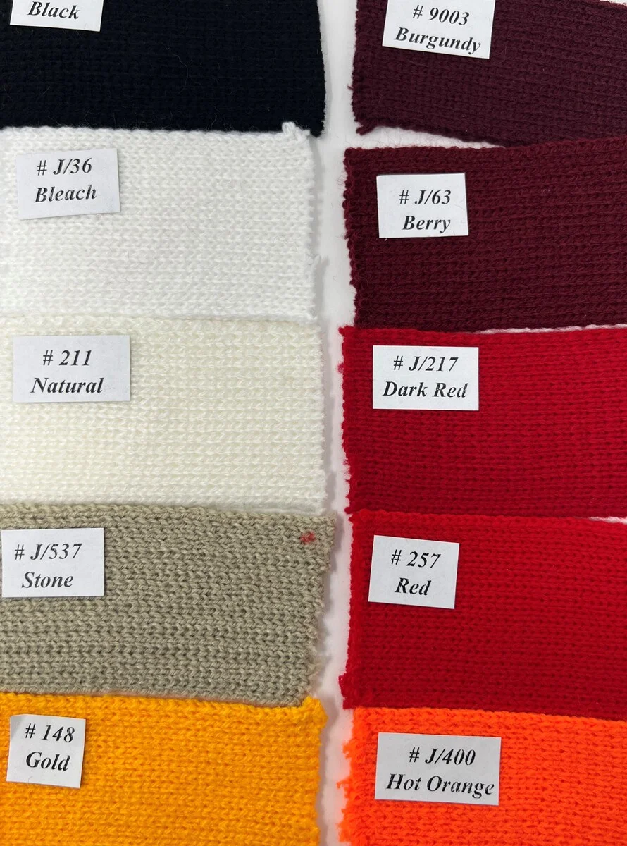 Premium Knit Beanie with Cuff