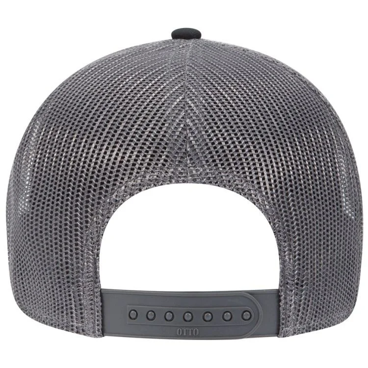 OTTO CAP 6 Panel Low Profile Mesh Back Trucker Hat