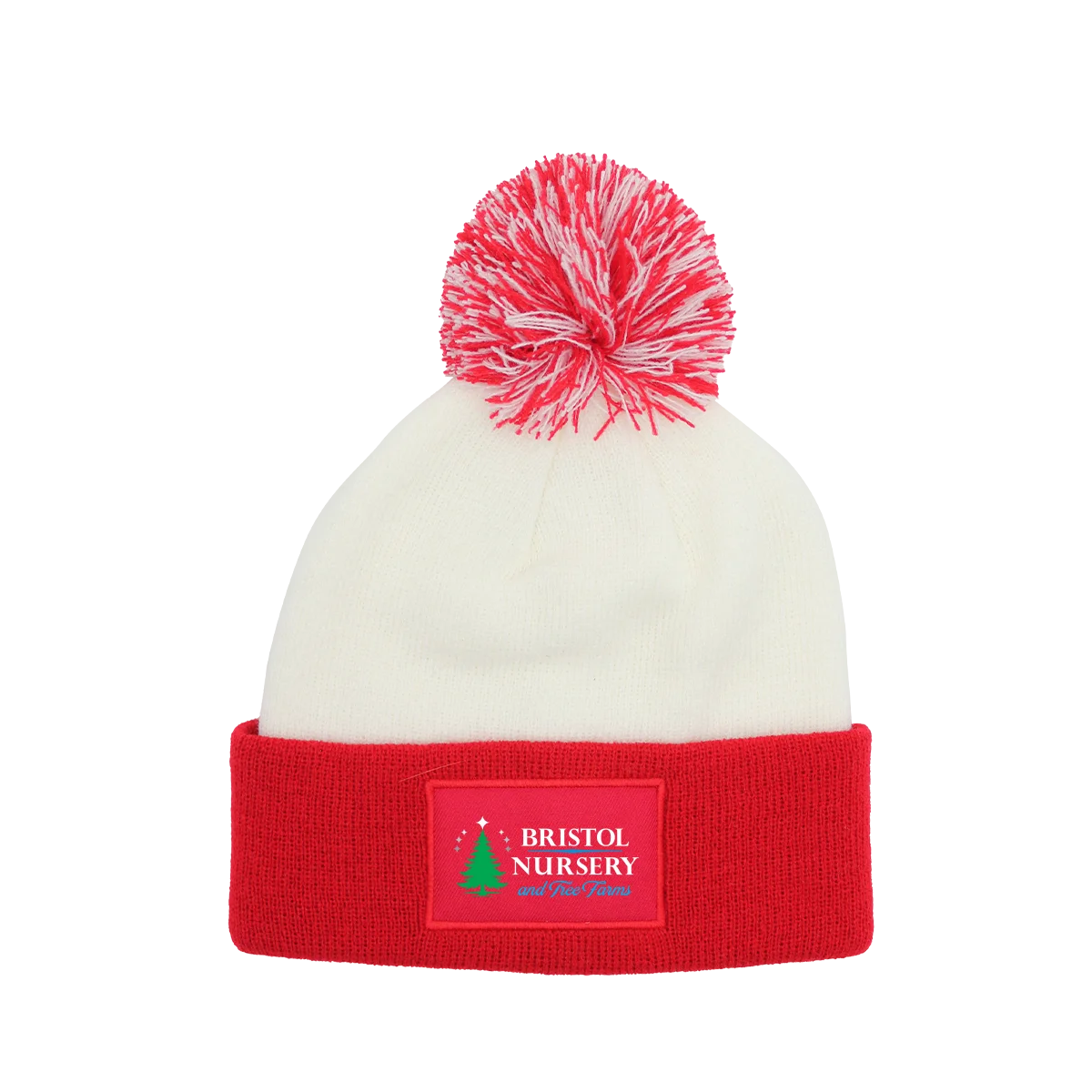 Color Pop Beanie, Full Color Digital