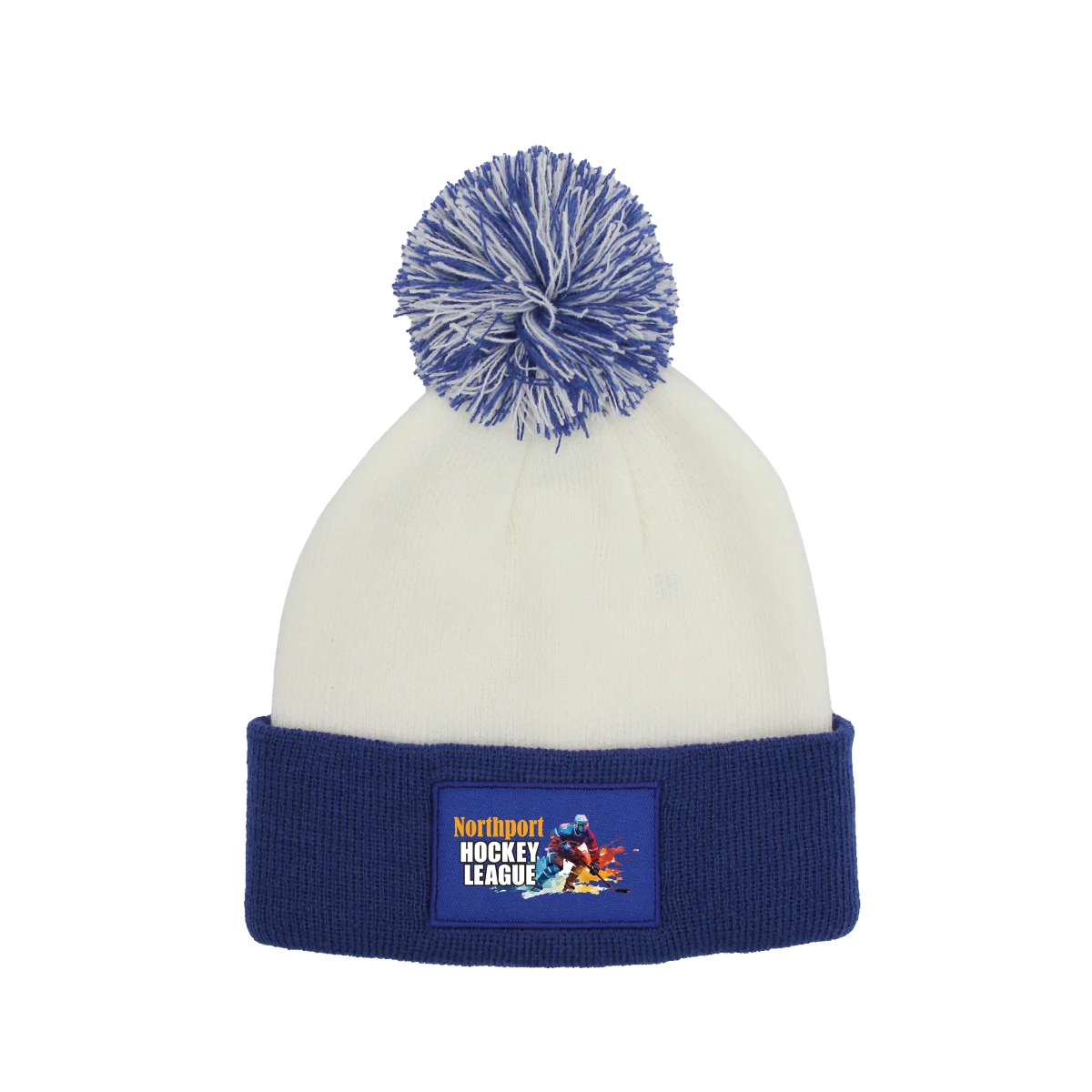 Color Pop Beanie, Full Color Digital