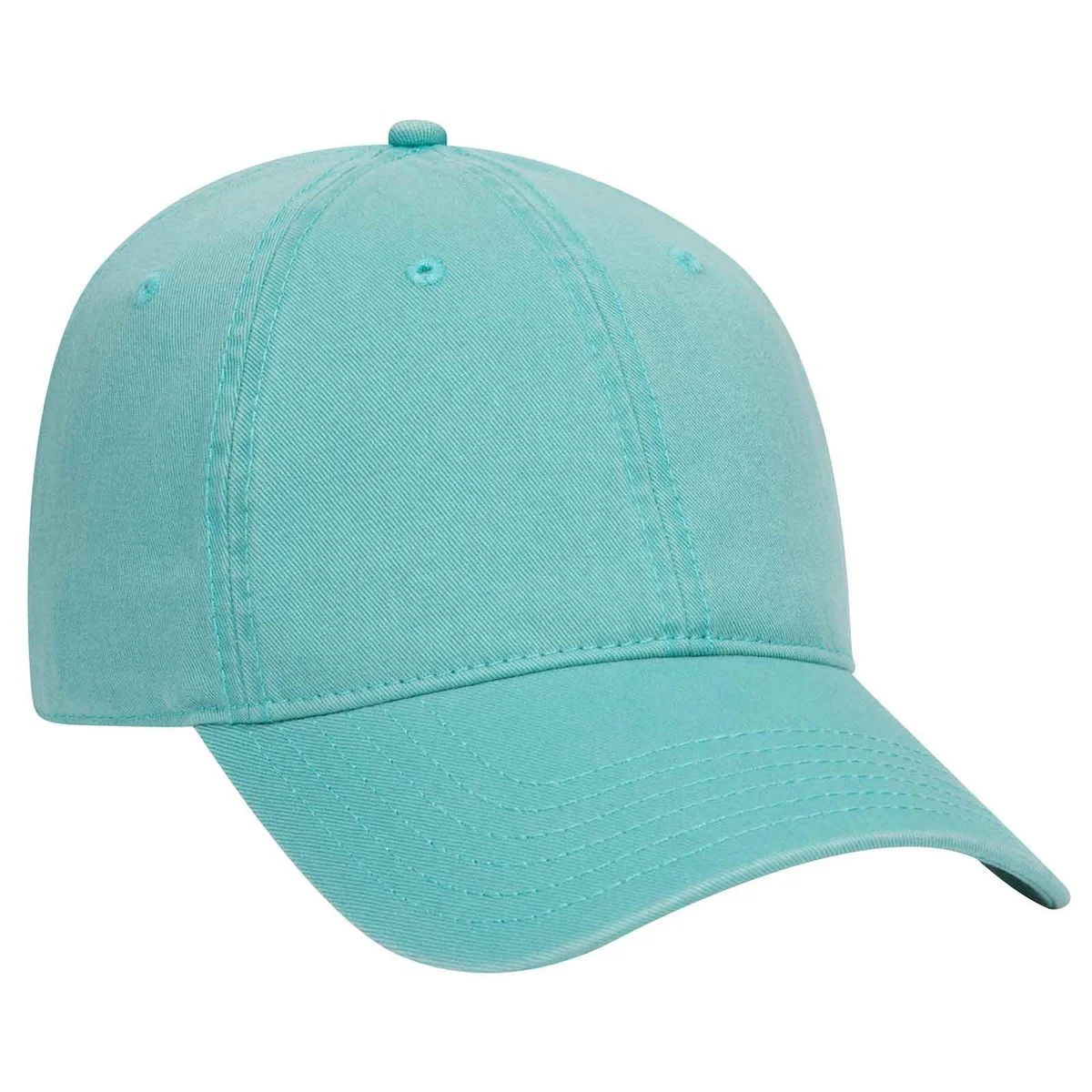 OTTO CAP 6 Panel Low Profile Dad Hat