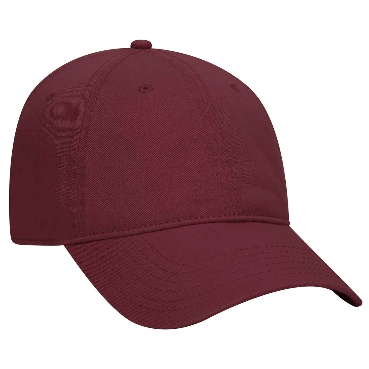 OTTO CAP 6 Panel Low Profile Dad Hat