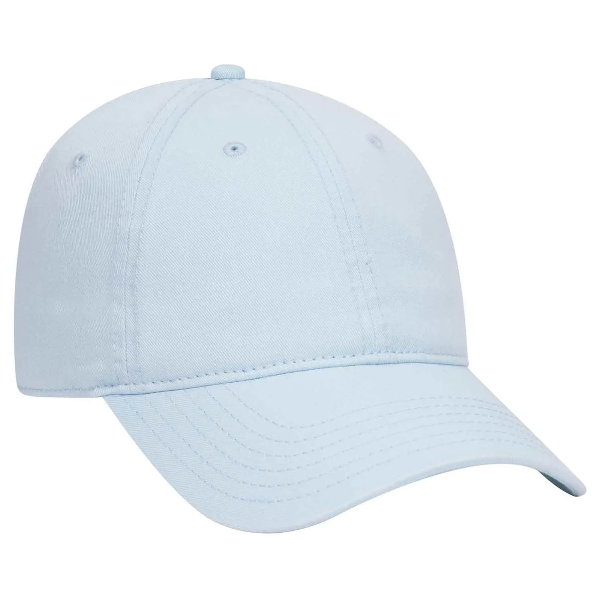 OTTO CAP 6 Panel Low Profile Dad Hat
