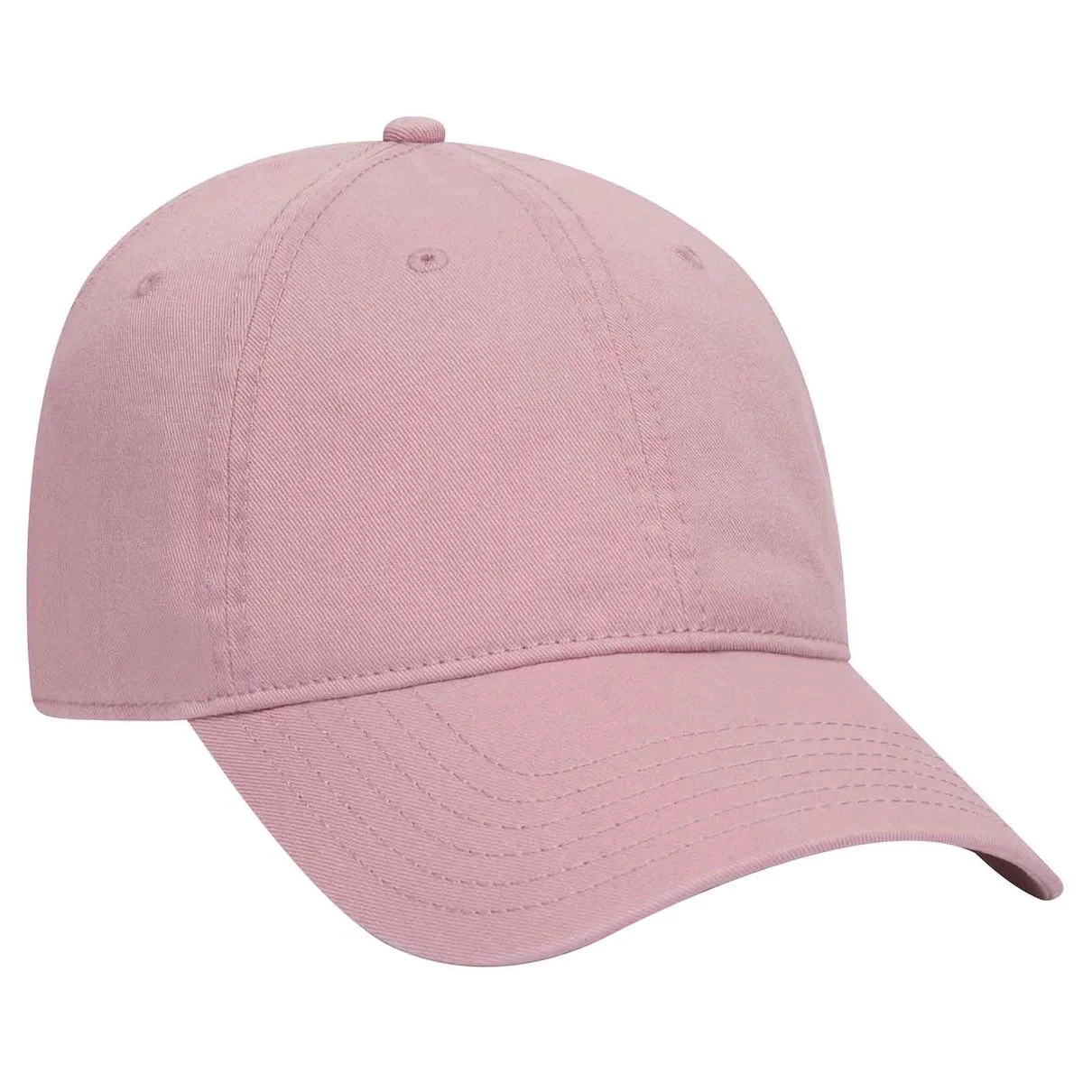 OTTO CAP 6 Panel Low Profile Dad Hat