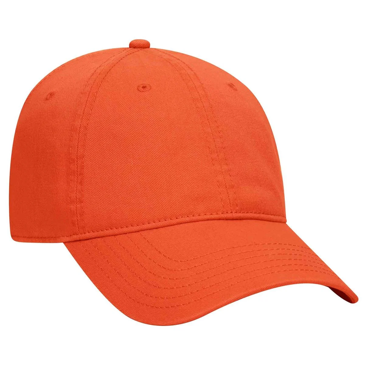 OTTO CAP 6 Panel Low Profile Dad Hat