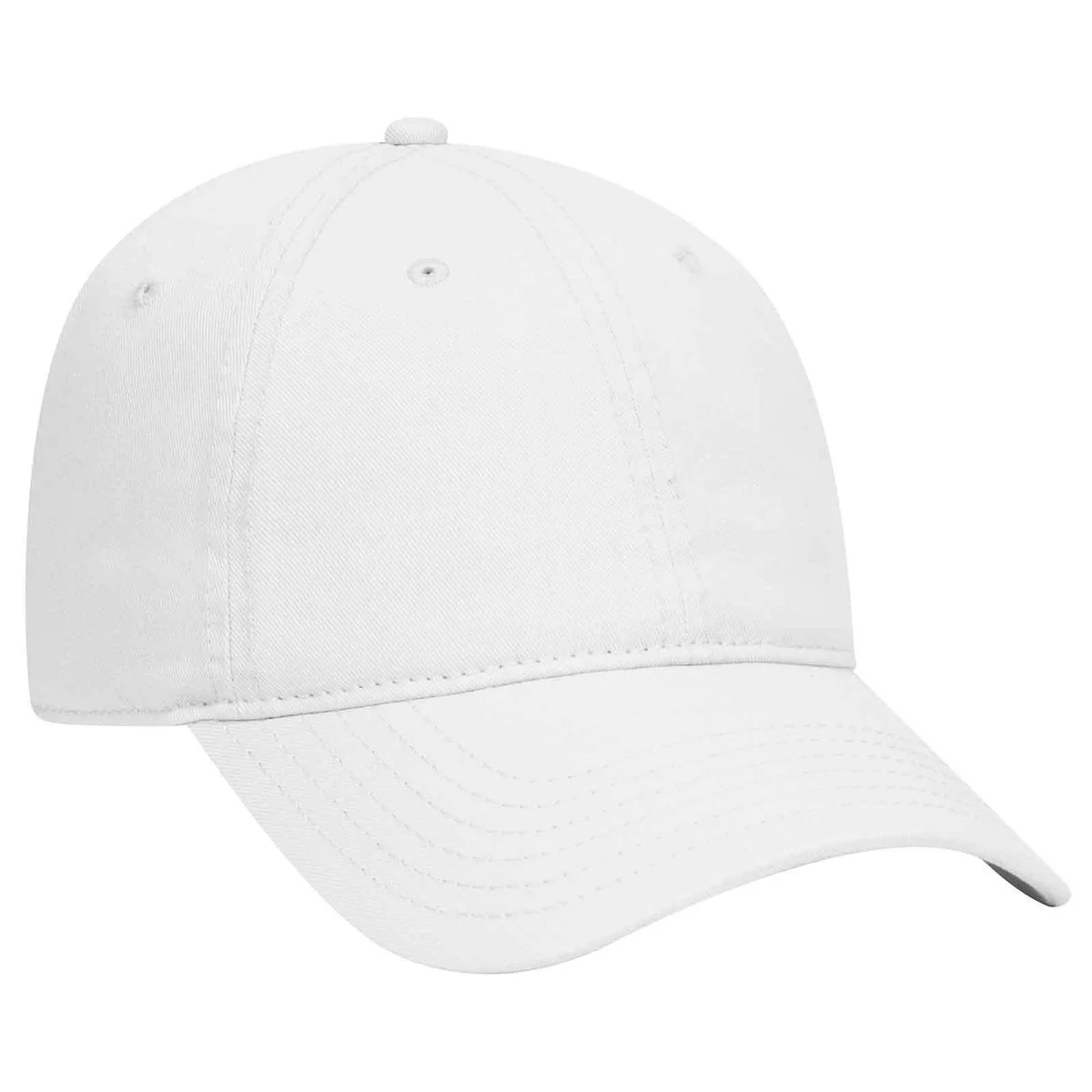 OTTO CAP 6 Panel Low Profile Dad Hat