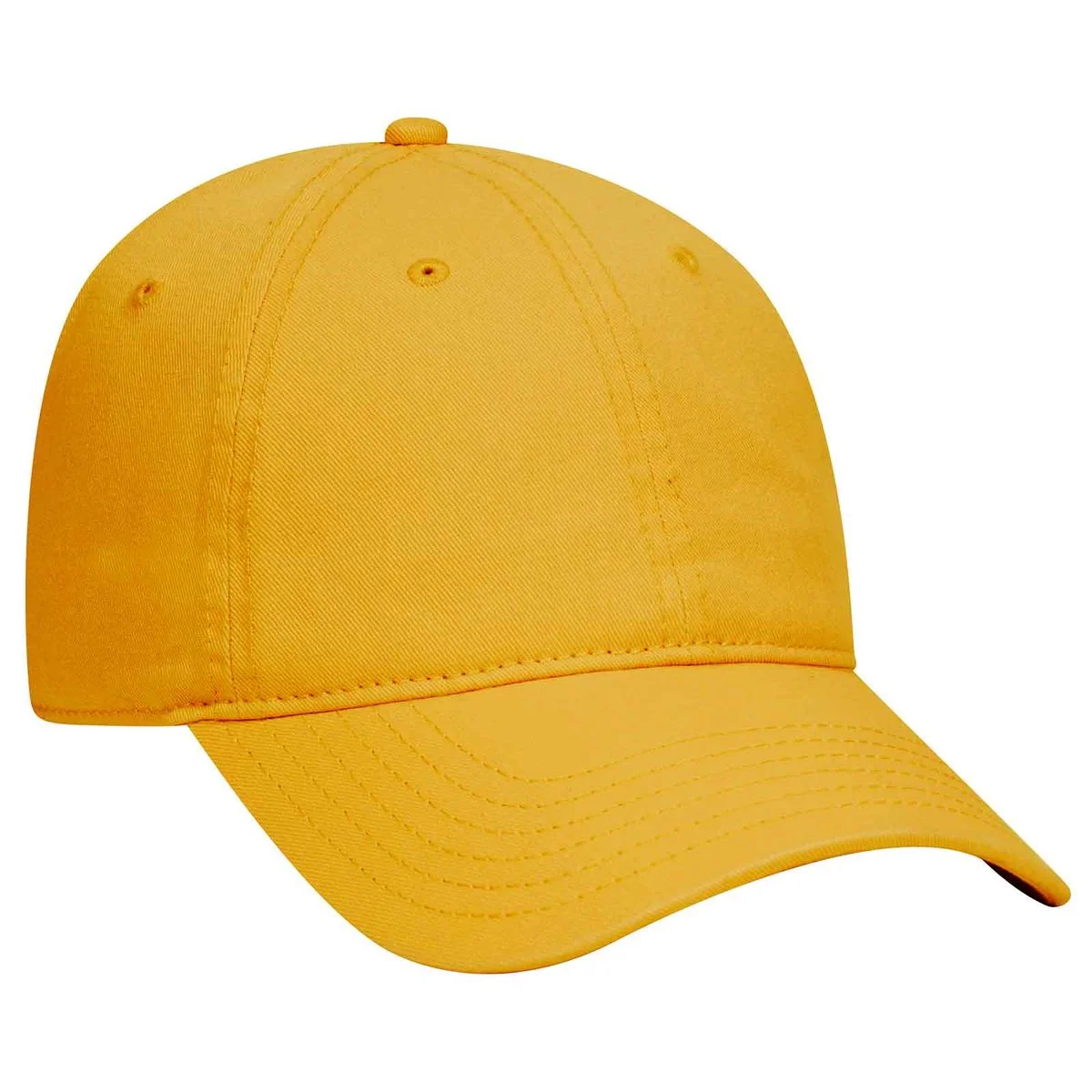 OTTO CAP 6 Panel Low Profile Dad Hat