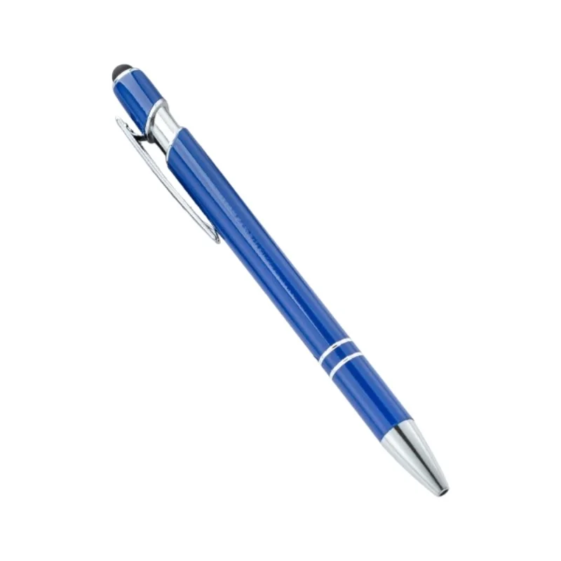 Soft-Touch Pen w/ Stylus