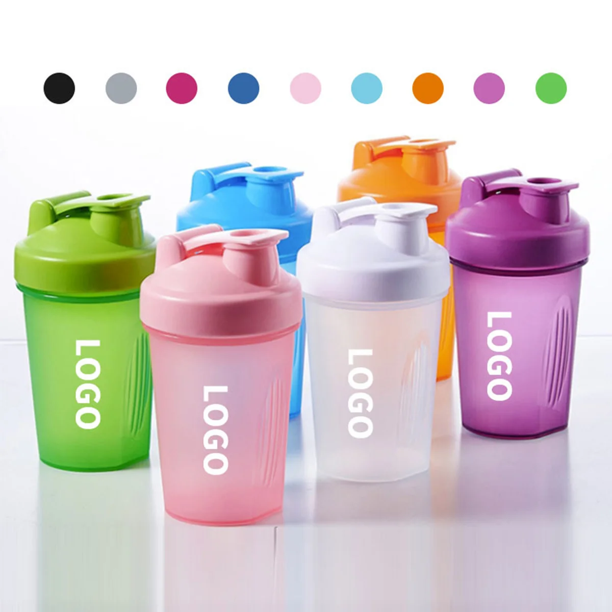 Protein Shaker Bottles